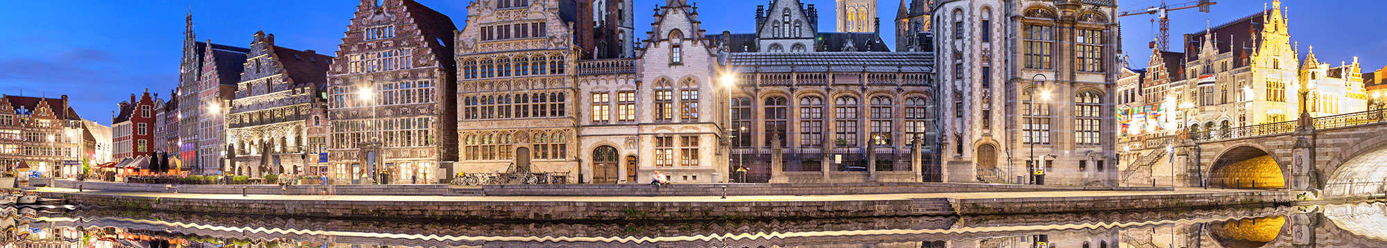 Week-end & citytrip  Gand | Nos séjours