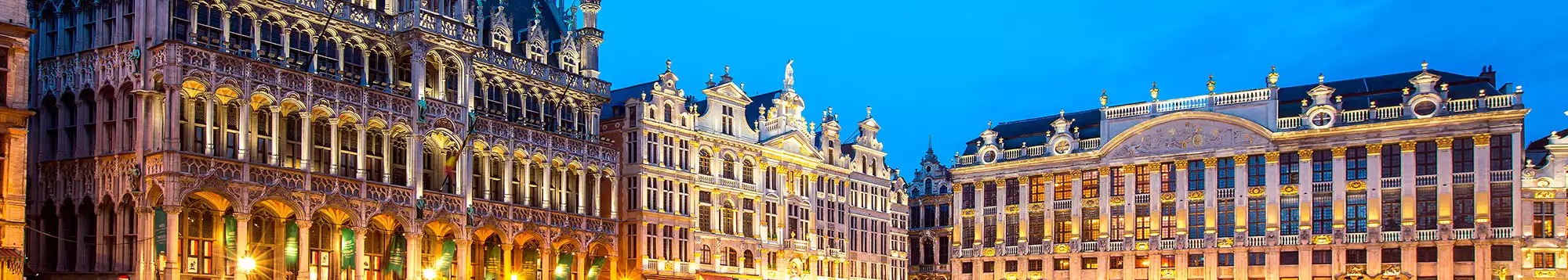 Weekendje weg in Brussel