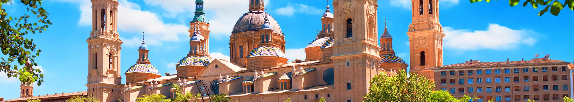 Weekendje weg in Zaragoza