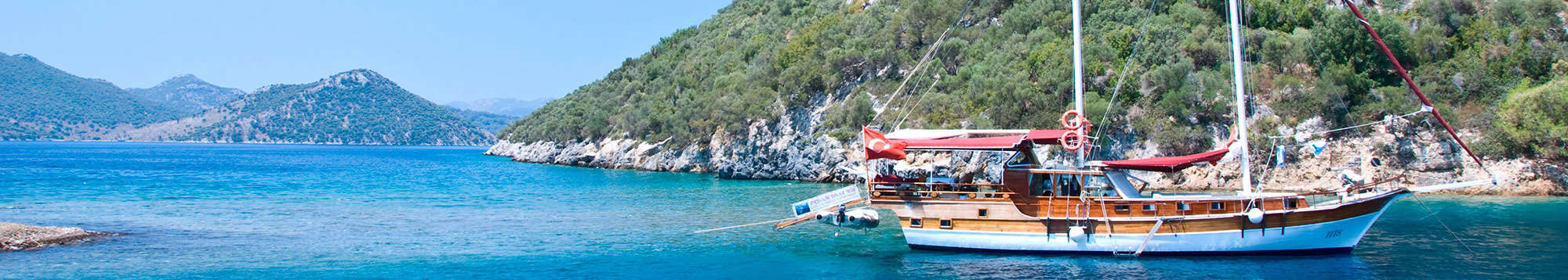 Weekendje weg in Muğla