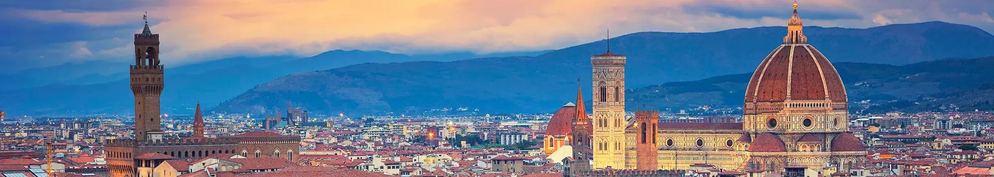Week-end et séjour à Florence : voyage et activités