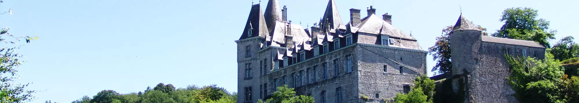 Week-end et séjour Durbuy