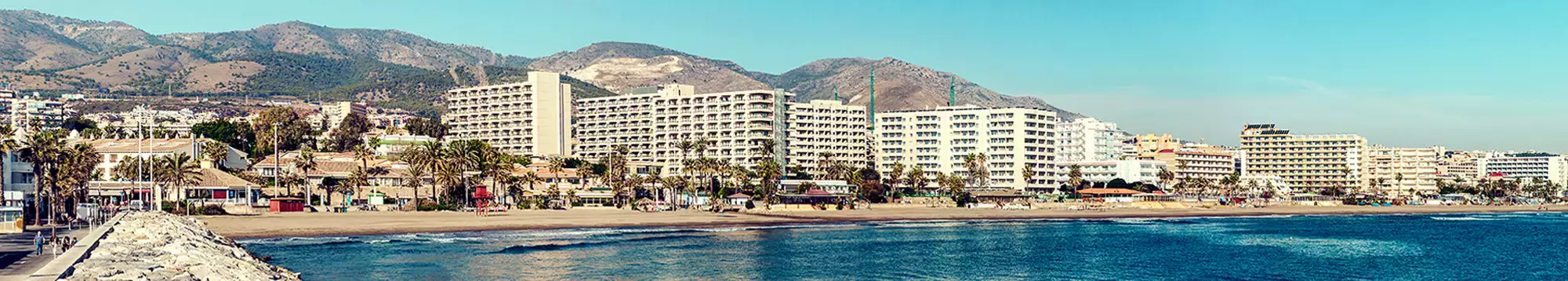 Escapadas fin de semana en Benalmádena