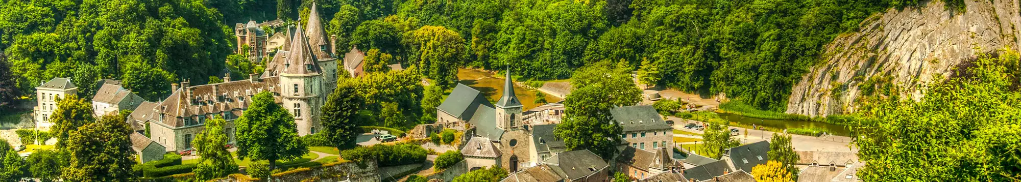 Weekendje weg in de Ardennen
