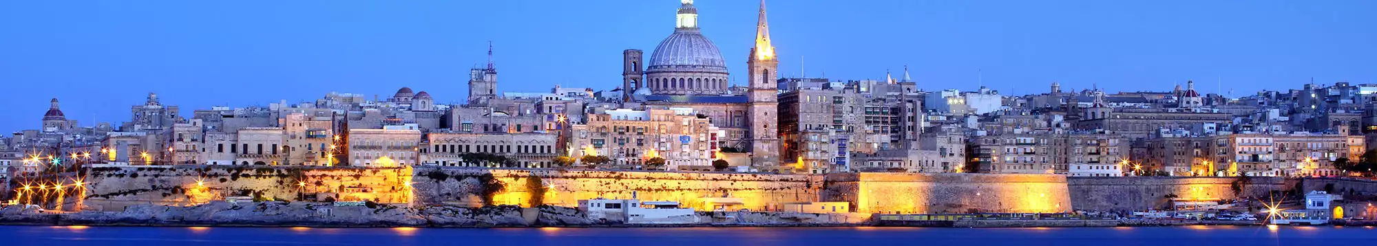 Weekendje weg in Malta