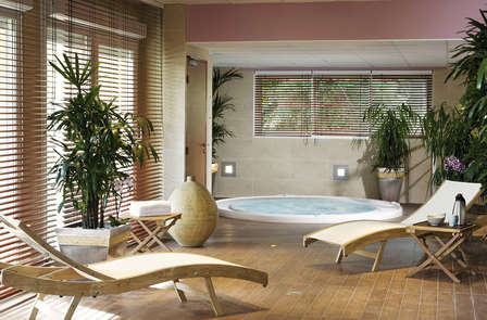 Décontraction au spa et détente en studio à deux pas de Cannes