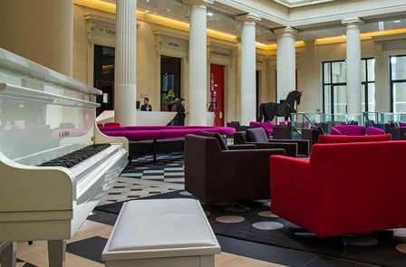 Weekend Nantes met een bezoekers pas