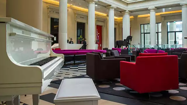 Week-end dans hotel etoiles mythique au c ur de Nantes