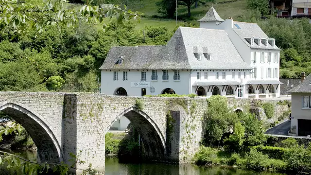 Oasis de bienestar en el corazón de Aveyron