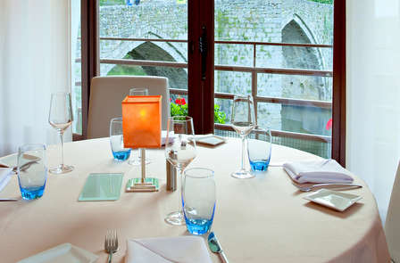 Séjour détente avec un dîner gastronomique au cœur de l'Aveyron