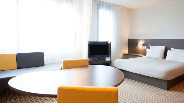 Novotel Suites Paris Stade de France