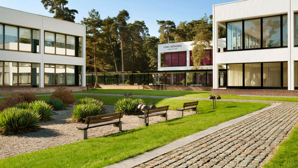 Séjour romantique 4* dans la forêt de Soignes proche de Bruxelles - 4* - 17