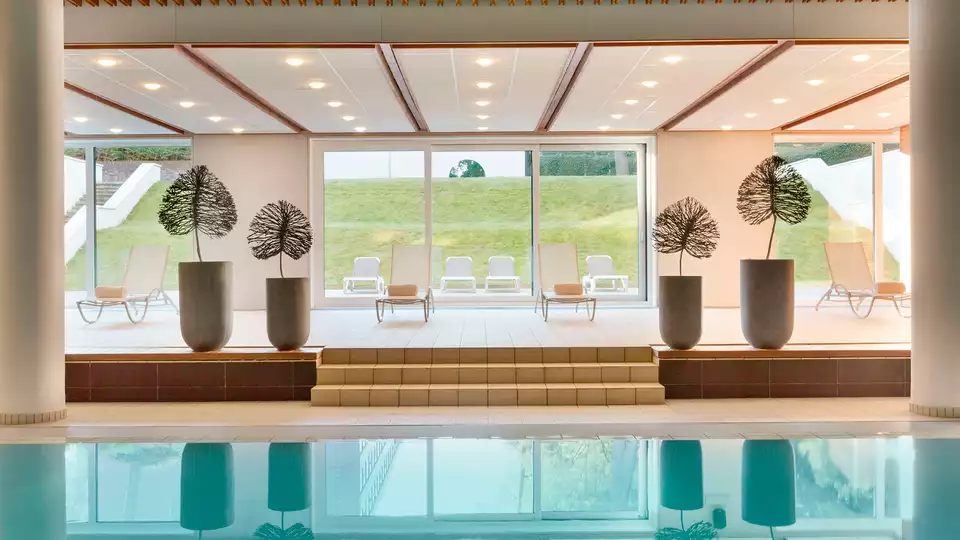 Nuitee Dans La Foret De Soignes En Chambre Deluxe Wellness
