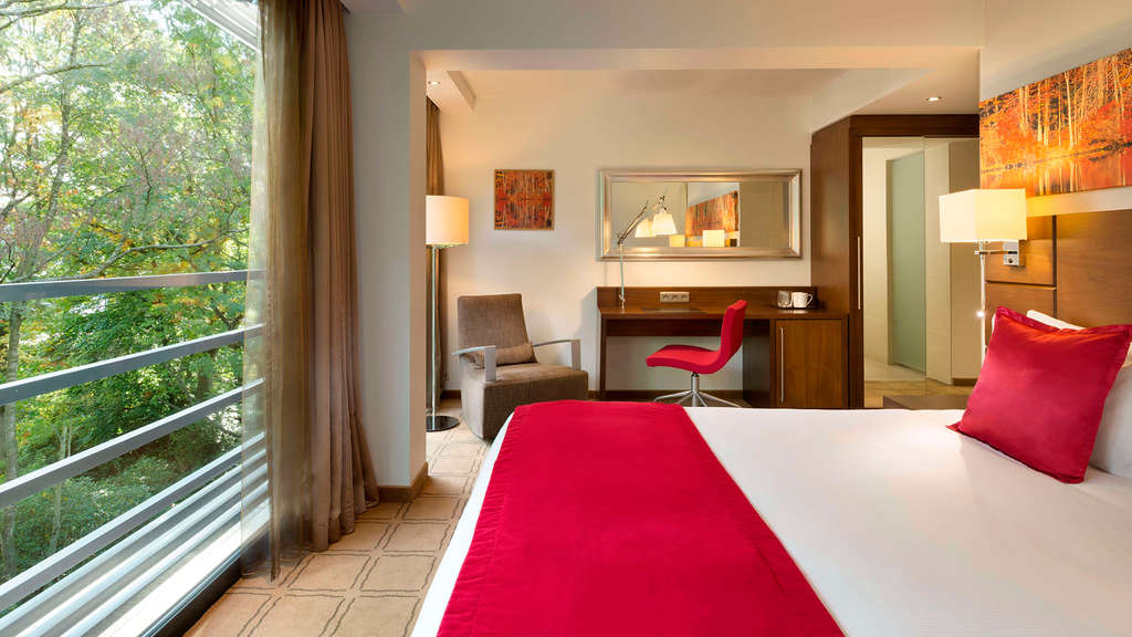 Séjour romantique 4* dans la forêt de Soignes proche de Bruxelles - 4* - 20