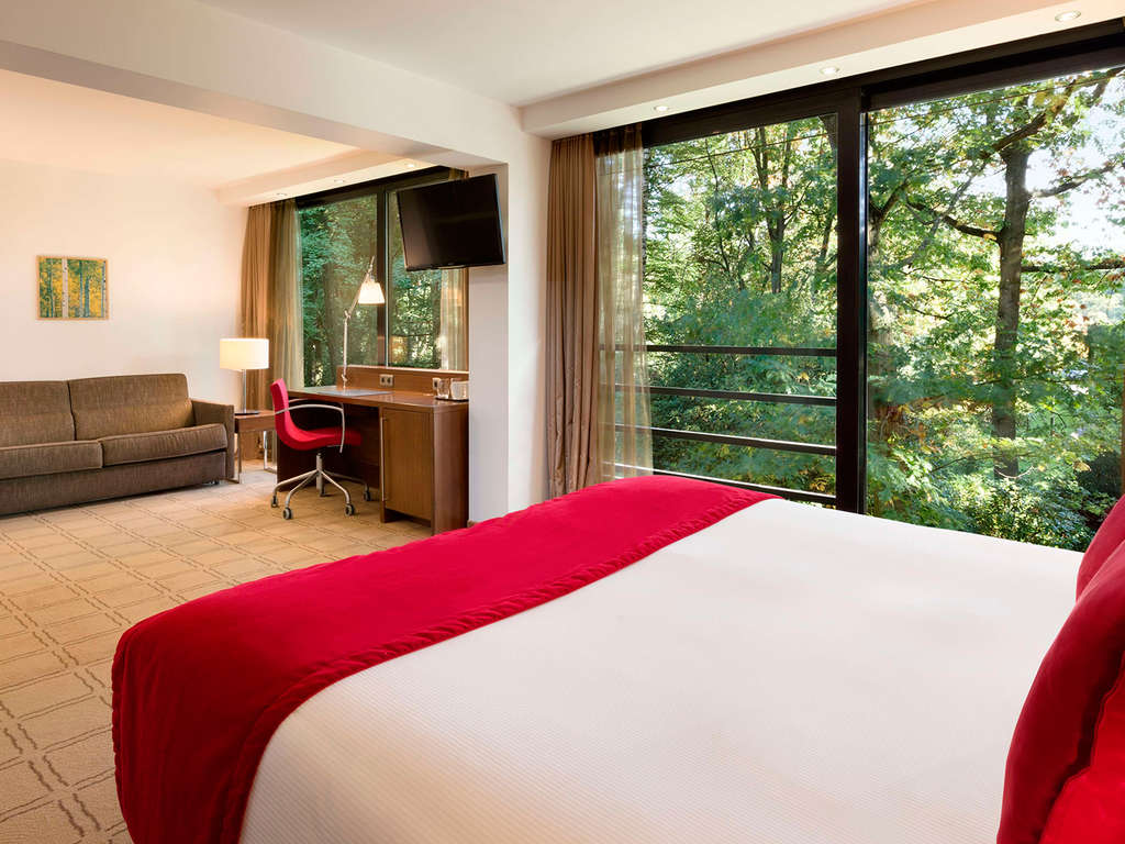 Séjour au coeur de la forêt de Soignes avec location de vélo - 4* - 24