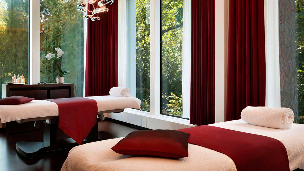 Séjour romantique 4* dans la forêt de Soignes proche de Bruxelles - 4* - 6