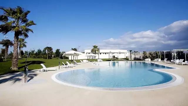 Détente à Lecce avec dîner et entrée au spa inclus