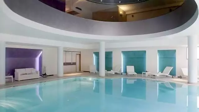 Détente à Lecce avec dîner et entrée au spa inclus
