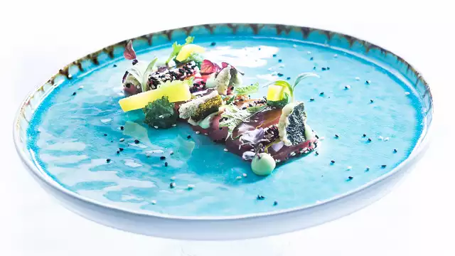 Disfrutar de la gastronomía en la playa de Scheveningen