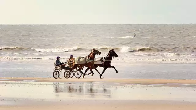 Culinaire Escapade in Deauville met Borrelplank