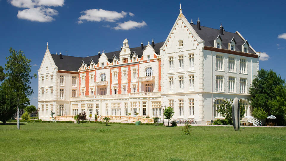 Spa et cava entre nature pres de Valladolid a partir de nuits