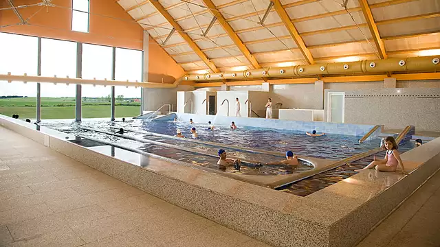 Spa et cava entre nature pres de Valladolid a partir de nuits
