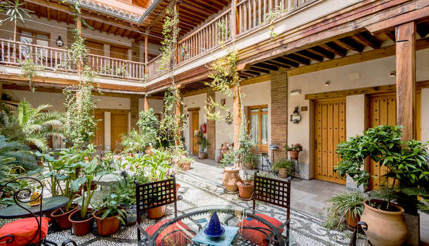 Ontdek de charme van Granada