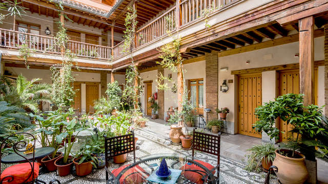 Descubre el encanto de Granada