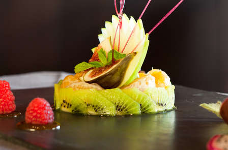 Week-end détente avec dîner gastronomique au coeur du parc Beaumont à Pau