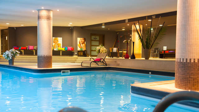 Parenthèse de luxe à Pau dans un magnifique hôtel 5* avec accès au spa