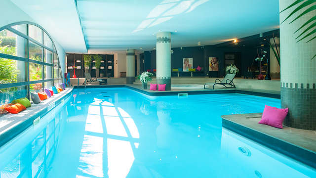 Hotel Parc Beaumont Pau - MGallery