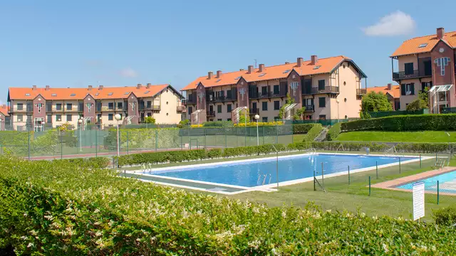 Soggiorno in appartamento per 6 adulti in Cantabria