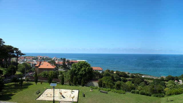 Escapada en apartamento dúplex hasta 6 personas en Comillas