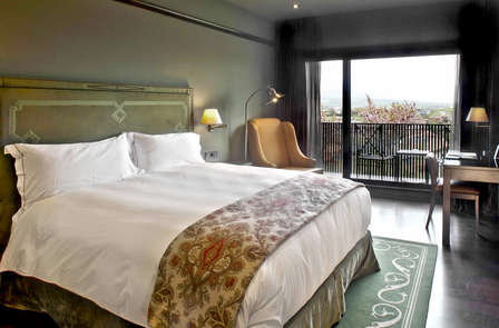 Escapade con hébergement et petit déjeuner près de Pamplona