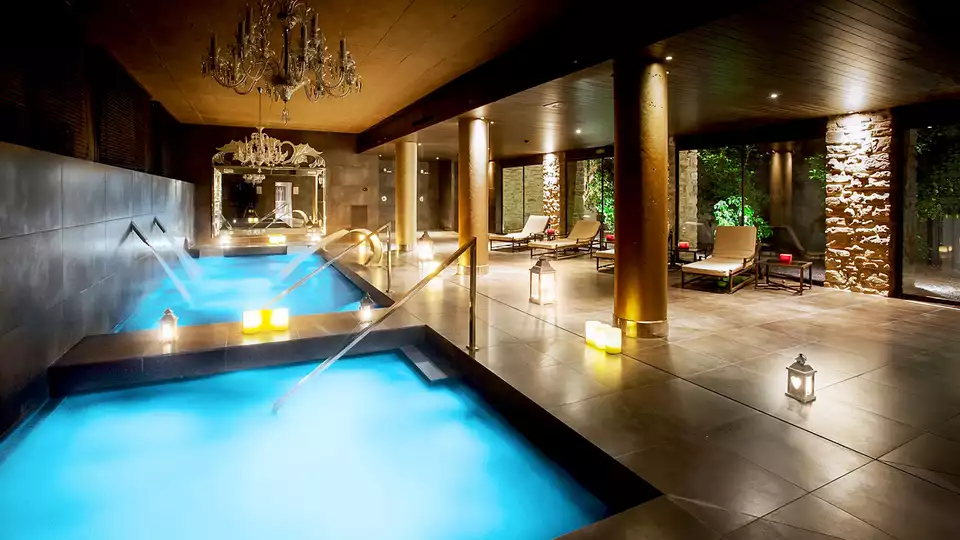 Escapada Relax con acceso al spa en el exclusivo Hotel Castillo de Gorraiz