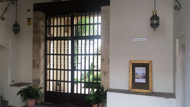 Hotel Las Casas de la Juderia de Cordoba
