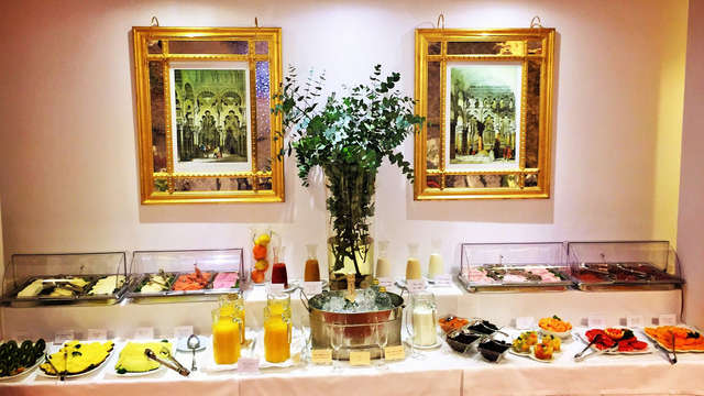 Hotel Las Casas de la Juderia de Cordoba