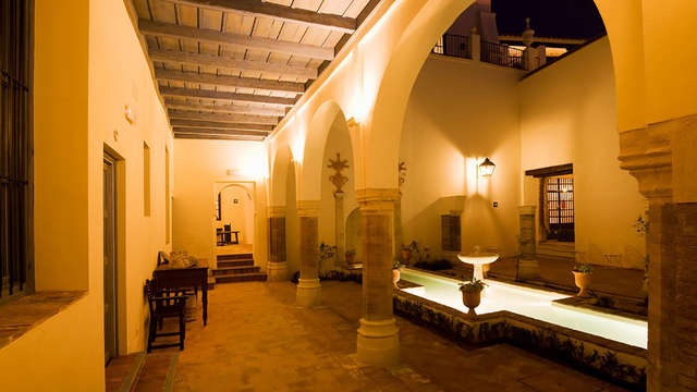 Hotel Las Casas de la Juderia de Cordoba
