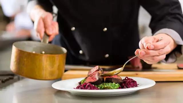 Cena a Cordoba nel Restaurante Almudaina vicino alla Mezquita 