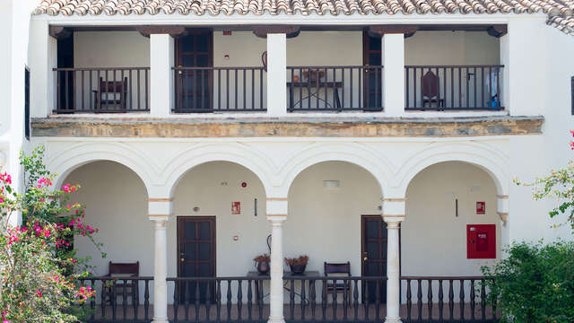 Hotel Las Casas de la Juderia de Cordoba