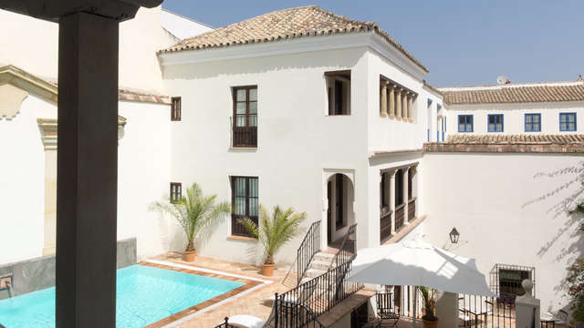 Hotel Las Casas de la Juderia de Cordoba