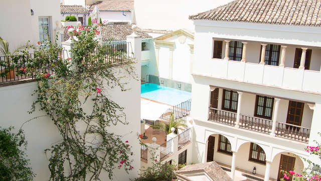 Hotel Las Casas de la Juderia de Cordoba