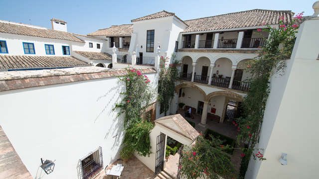 Hotel Las Casas de la Juderia de Cordoba