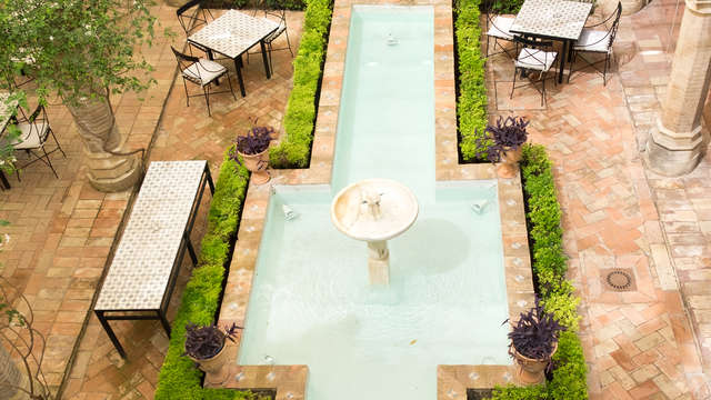 Hotel Las Casas de la Juderia de Cordoba