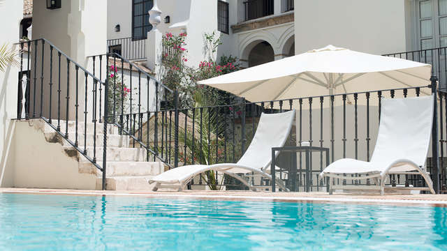 Hotel Las Casas de la Juderia de Cordoba