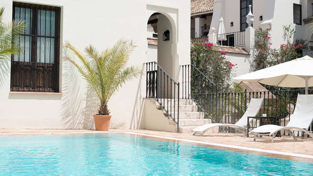 Hotel Las Casas de la Juderia de Cordoba
