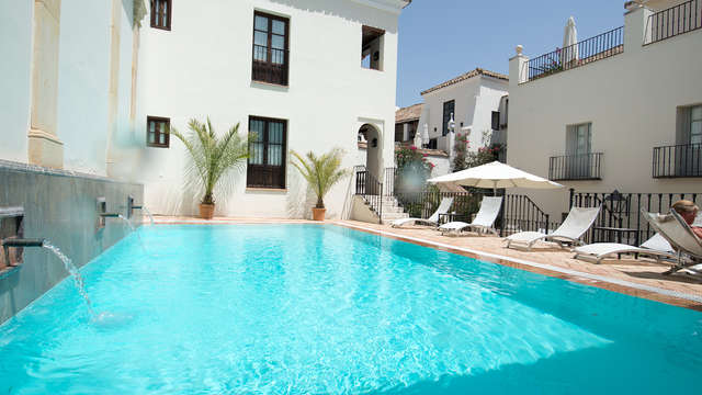Hotel Las Casas de la Juderia de Cordoba