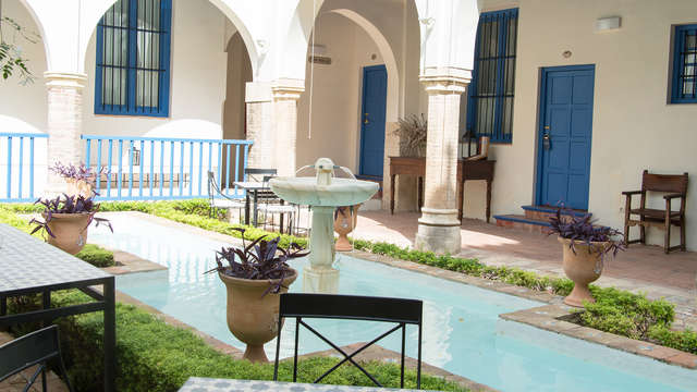 Hotel Las Casas de la Juderia de Cordoba