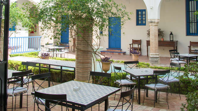 Hotel Las Casas de la Juderia de Cordoba