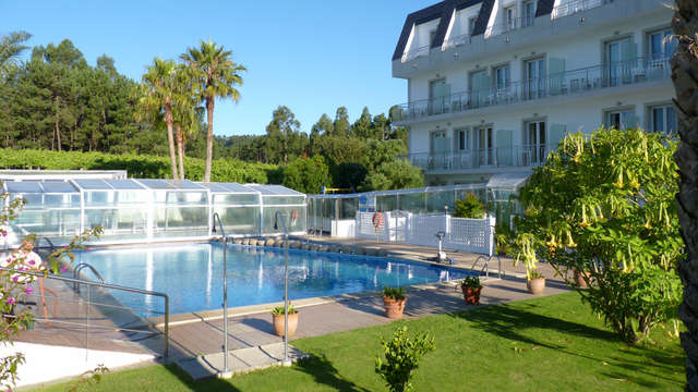 Wellness en wijngaarden in Galicië (vanaf 2 nachten)